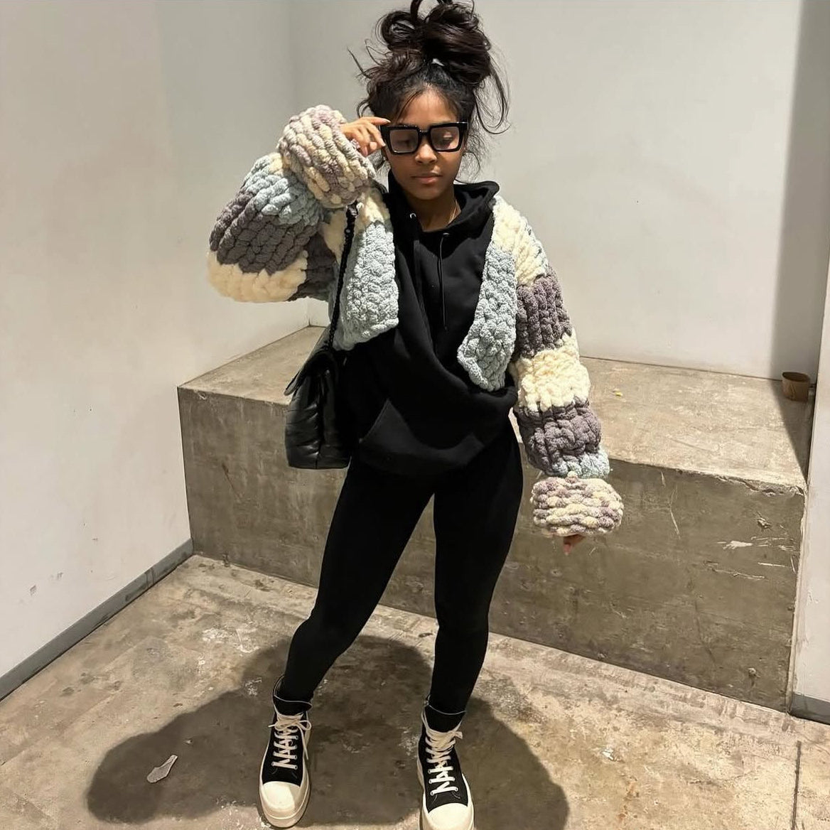 Cozy Crop Jacket